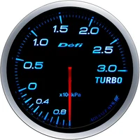 Advance BF Turbo Gauge 300Kpa Model Blue