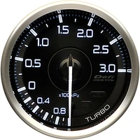 Gauge Meter Advance A1 Turbo 60mm -100Kpa To +300Kpa