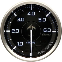 Gauge Meter Advance A1 Fuel Pressure 60mm 0Kpa To 600Kpa