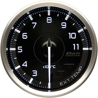 Gauge Meter Advance A1 Exhaust Temperature 60mm 200 To 1100 Degrees C