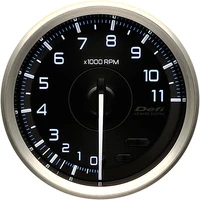 Gauge Meter Advance A1 Tachometer 80mm 0 To 11000Rpm