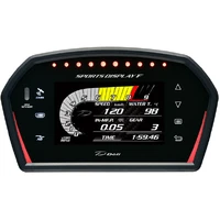 SPORTS DISPLAY F WITH TOUCH PANEL