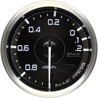 Gauge Meter Advance A1 Intake Manifold Pressure -100Kpa-+20Kpa 60mm