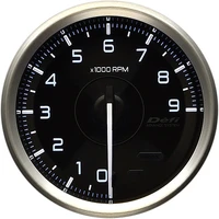 Gauge Meter Advance A1 Tachometer 80mm 0 To 9000Rpm