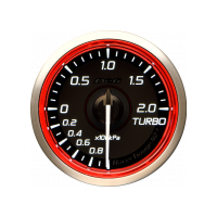 Racer Gauge N2 Plus Pressure 0~1000Kpa 52mm Red