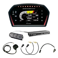 Defi Sports Display F - Display Kit with Advance Control unit and sensor set