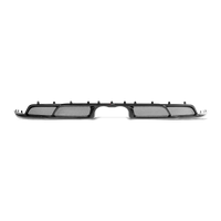 Rear Carbon Fiber Diffuser High Gloss (911.2 GT3-RS 18+)