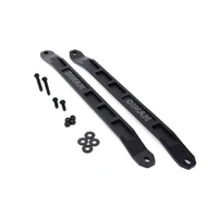 Strut Tower Braces - 2019-2025 BMW 230i/330i/M240i/M340i Front - Aluminum - G20/G42