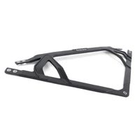 Matte Carbon Fiber Strut Tower Brace - 2021-2025 BMW M2/M3/M4 Matte Carbon Fiber - G80/G82/G83/G87