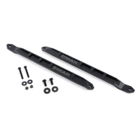 Strut Tower Braces - 2020-2025 Toyota GR Supra Front - Aluminum - A90/A91