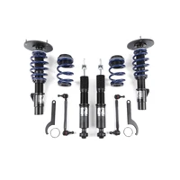 High Performance Adjustable Coil-Over Suspension - 2015-2024 MINI Coop JCW Compatible w/ non-DDC vehicles - F55/F56