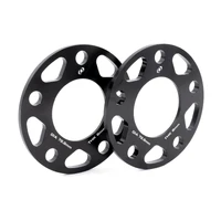 Spacers; 5x120 - 72.6mm CB - 8mm Thick Set of 2