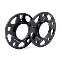 Spacers; 5x120 - 72.6mm CB - 10mm Thick Set of 2