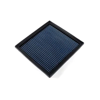 High Flow Drop-in Replacement Air Filter - 2015-2019 BMW X5/X6 35i Compatible w/ Stock Air Box - E70/E71/F01/F02/F07/F10/F12/F13/F15/F16/F25/F26 N55
