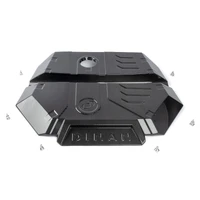 Engine Cover - 2020-2025 BMW X3M/X4M Carbon Fiber - F97/F98