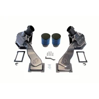 Cold Air Intake - 2012-2016 BMW M5 Carbon Fiber - F10