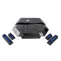 Cold Air Intake - 2020-2025 BMW X3M/X4M Carbon Fiber - F97/F98