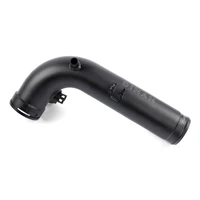 Intake Resonator Delete Pipe - 2018-2023 BMW X1/X2 28i Aluminum - F39/F48/F54/F55/F56/F57/F60