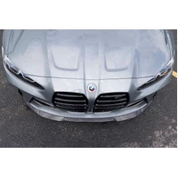 Front Lip - 2021-2025 BMW M3/M4 Carbon Fiber - G80/G82/G83