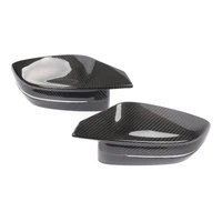Mirror Cover Set - 2021-2025 BMW M2/M3/M4 Carbon Fiber - G80/G82/G83/G87