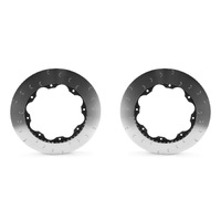 Direct Replacement Pair Rotors Gen 1 Front (R35 GT-R 07-11)