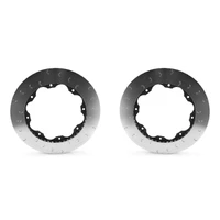 Direct Replacement Pair Rotors Gen 1 Front (R35 GT-R 07-11)