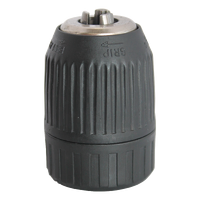 Air Drill Chuck - Keyless - 1/2" x 20tpi