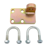 Damper Bracket Suit Drag Link Tapered Pin Kit (Patrol GU)