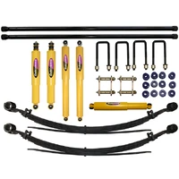 Dobinson 2 Inch (50mm) Lift Kit Suitable For Toyota Hilux/4Runner IFS (Kit)