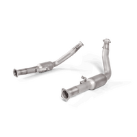 Downpipe Set with Cat SS (W463 G63 15+)