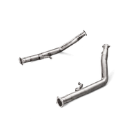 Downpipe Set without Cat SS (W463 G63 15+)
