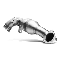 Downpipe SS (R56/R57/R58 Cooper S/JCW 07+)