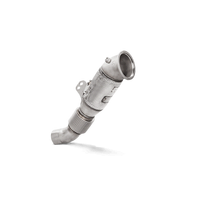 Downpipe with Cat SS with OPF (Z4 M40i 19+/Supra A90 19+)