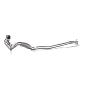 Downpipe Linkpipe SS (Golf R Mk7/S3 8V 17+)