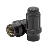 Lug Nuts - Black