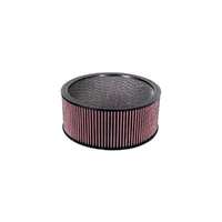 Round Air Filter - 12" ID x 14" OD x 6" H
