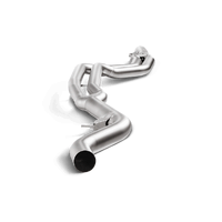 Evolution Link Pipe Set SS (M140i F20/F21 16+)