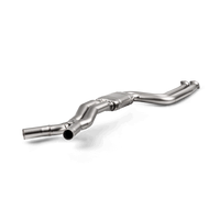 Evolution Link Pipe Set Titanium (M2 F87N Competition 18+)