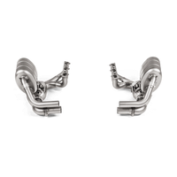 Evolution Header Set Titanium (991.2 GT3 18+)