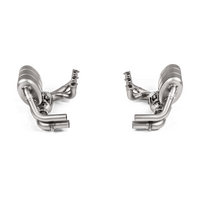 Evolution Header Set Titanium OPF/GPF (911 Speedster 19+)