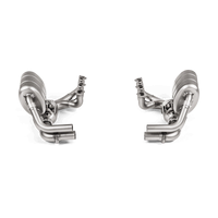 Evolution Header Set Titanium OPF/GPF (911 Speedster 19+)