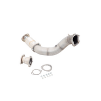 Dump-Pipe and Cat Kit (Falcon FG/FGX 08-16)