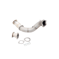 Dump-Pipe and Cat Kit (Falcon 08-16)