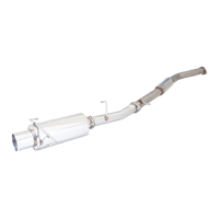 3in Cat-Back Exhaust - Non-Polished Stainless (200SX S14 94-98/S15 00-02)