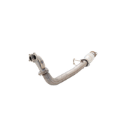 Dump-Pipe and Cat Kit - Non-Polished Stainless (200SX S14 94-98/S15 00-02)