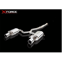 3in Cat-Back Exhaust - Raw 409 Stainless Steel (Liberty GT 06-09)