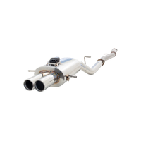 3in Cat-Back Exhaust w/Oval Twin Tip Varex Muffler (WRX/STi 94-07)