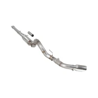 Cat Back Exhaust 409 Stainless (F-150 21+)