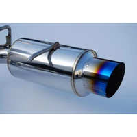 N1 Engine Back Exhaust w/Equal Headers (BRZ 12-21/86 12-24) - 6MT