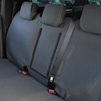 Seat Cover (Fortuner 06+)